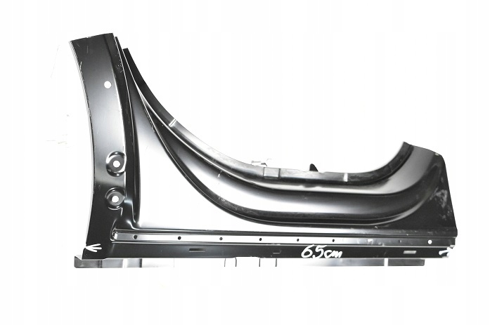 AUDI Q2 SQ2 RSQ2 81A 2017-2025 próg słupek prawy 81A809848 2/3