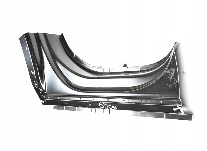 AUDI Q2 SQ2 RSQ2 81A 2017-2025 próg słupek prawy 81A809848 3/3