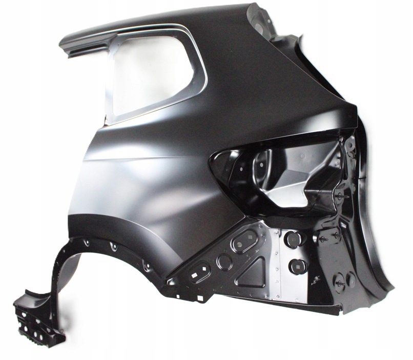 BMW X1 IX1 iX1 U11 2022-2025 Tylny lewy błotnik 41305A52CB8 2/3