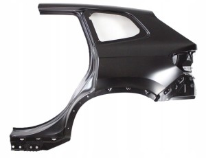 BMW X1 IX1 iX1 U11 2022-2025 Tylny lewy błotnik 41305A52CB8 1/3 MINIATURA