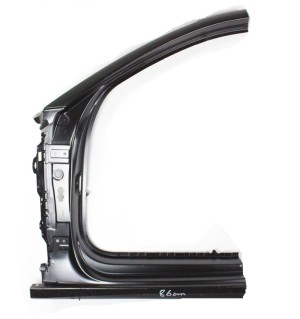 AUDI A3 S3 8Y4 SPORTBACK 2020-2025 Seitenteil Seitenwänd Seiteschweller Türschweller Säule Obenteil Seinetwänd Seitenteil A-Säule links 8Y4809839