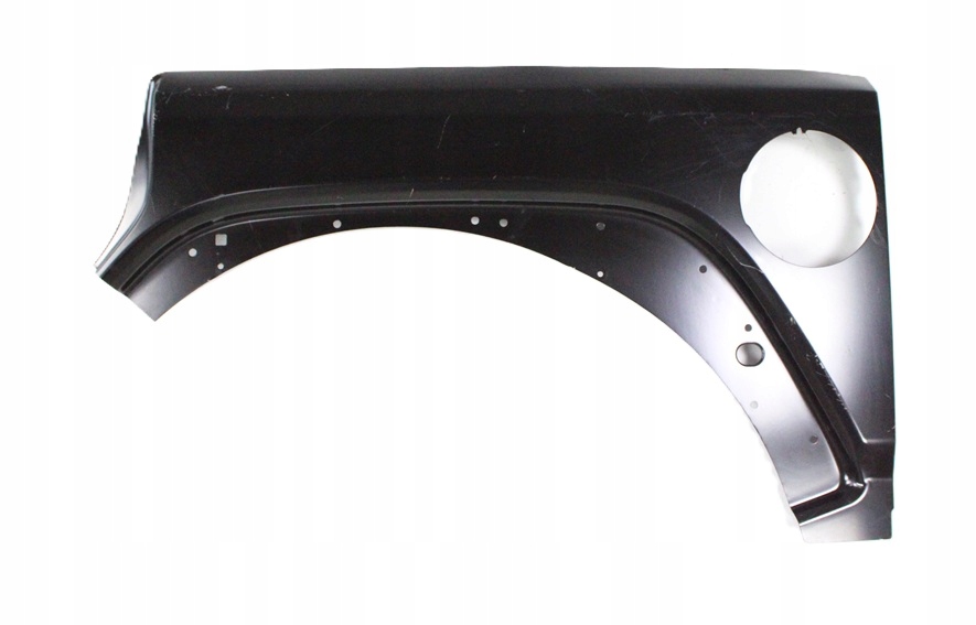 JEEP WRANGLER RUBINCON 4D JL 2018-2025 tylny tył błotnik lewy 68302717AD 1/4