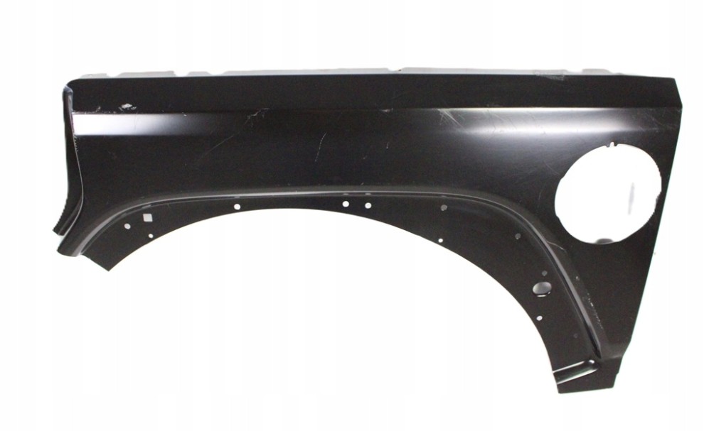 JEEP WRANGLER RUBINCON 4D JL 2018-2025 tylny tył błotnik lewy 68302717AD 2/4