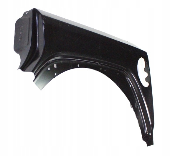 JEEP WRANGLER RUBINCON 4D JL 2018-2025 tylny tył błotnik lewy 68302717AD 4/4