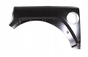 JEEP WRANGLER RUBINCON 4D JL 2018-2025 hinten Seitenteil Seitenwänd Kotflügel hinten links 68302717AD