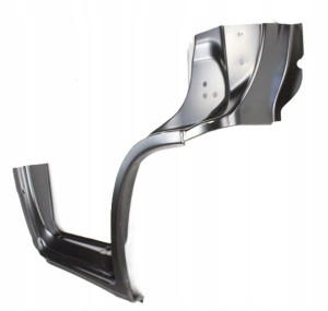 OPEL MOVANO C 2021-2025 Próg słupek prawa 1344184080 8501T3 3/3 MINIATURA