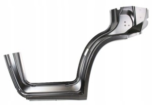 FIAT DUCATO 250 2006-2025 Seitenteil Seitenwänd Seiteschweller Türschweller Säule Säule rechts 1344184080