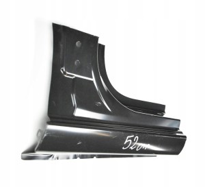 HYUNDAI I30 I-30 III 3 PDE 2017-2025 próg słupek A lewy 71312G4D00 2/2 MINIATURA