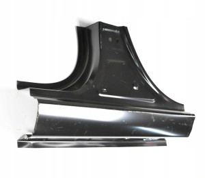 HYUNDAI I30 I-30 3 III PDE 2017-2025 próg słupek B prawy 71312G4D70 2/4 MINIATURA