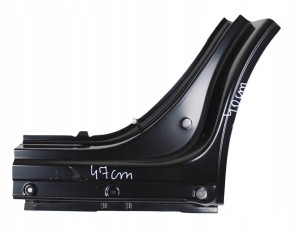 MAZDA CX3 CX-3 DK 2015-2021 Seitenteil Seitenwänd Seiteschweller Türschweller Säule C-Säule links KOLANO D1YE71271C D1YE71271B