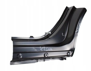 MAZDA CX3 CX-3 DK 2015-2021 tylny lewy błotnik słupek D1YE7141XB D1YE7141XC 2/3 MINIATURA