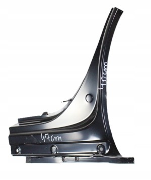 MAZDA CX3 CX-3 DK 2015-2021 tylny lewy błotnik słupek D1YE7141XB D1YE7141XC 3/3 MINIATURA