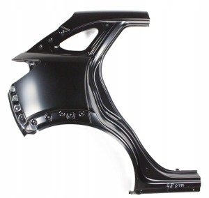 MAZDA CX3 CX-3 DK 2015-2021 Seitenteil Seitenwänd Kotflügel hinten rechts D1YE-70-41XC D2YP-70-41X