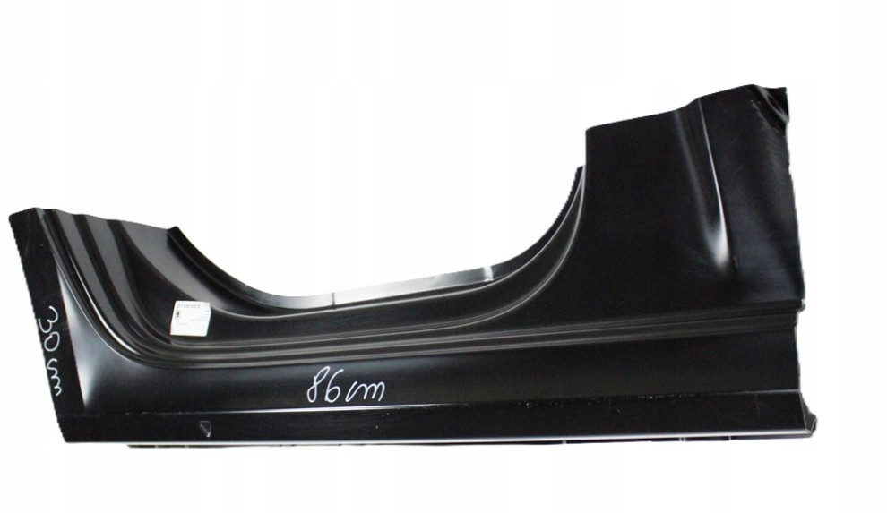 SKODA OCTAVIA 4 IV 5E7 2020-2025 próg słupek prawy 5E7809602D 3/3