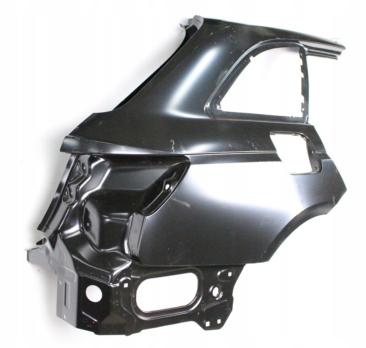 AUDI A4 S4 B9 LIFT KOMBI 8W9 2019-2024 tylny prawy błotnik 8W9809838C 3/5