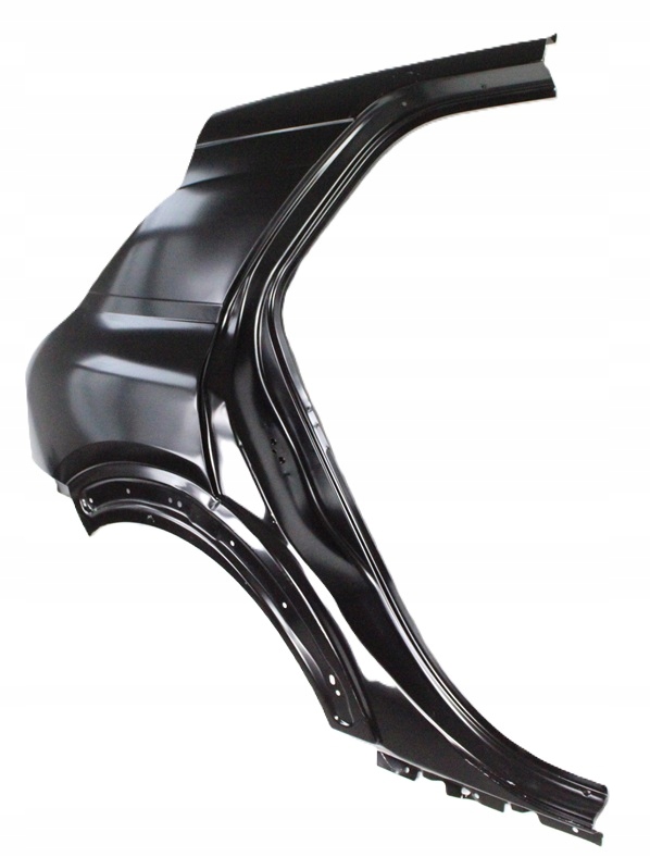 CITROEN C4 CACTUS 2014-2020 Tylny tył prawy błotnik 1620373680 3/4