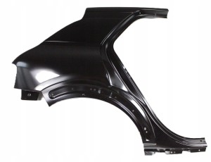 CITROEN C4 CACTUS 2014-2020 Seitenteil Seitenwänd Kotflügel hinten rechts 1620373680