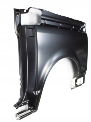 VW MULTIVAN 6 VI 7E1 L1 2015-2021 tylny tył lewy błotnik 7E1809843A 3/4 MINIATURA