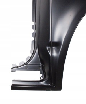 VW MULTIVAN 6 VI 7E1 L1 2015-2021 tylny tył lewy błotnik 7E1809843A 4/4 MINIATURA