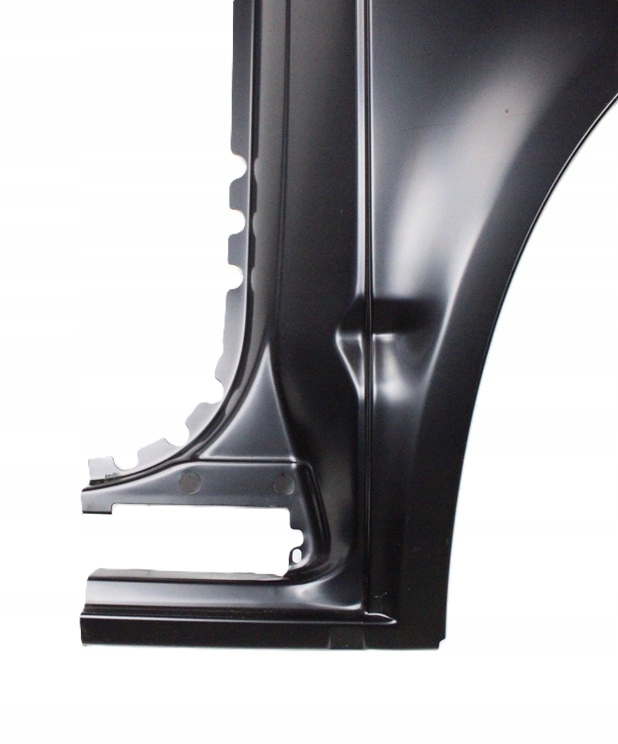 VW MULTIVAN 5 V 7H1 L1 2003-2015 tylny tył lewy błotnik 7H1809843A 4/4