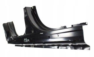 MITSUBISHI ASX 2010-2022 próg słupek prawy 5253M318 5253H224 3/3 MINIATURA