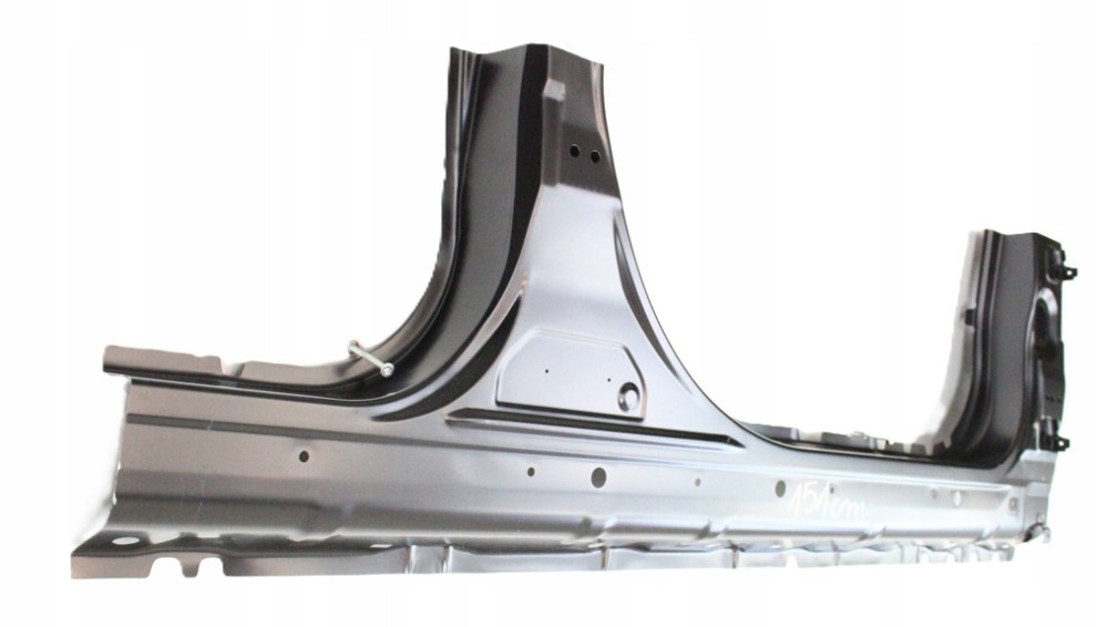 MITSUBISHI ASX 2010-2022 próg słupek prawy 5253M318 5253H224 2/3