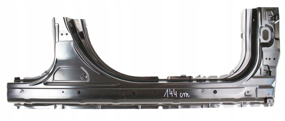 MITSUBISHI ASX próg słupek prawy 5253M318 5253H224 1/3