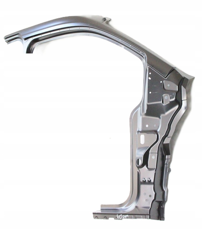 FORD TRANSIT TOURNEO CONNECT 2 V408 2013-2022 Próg słupek A prawy 1819948 2/3