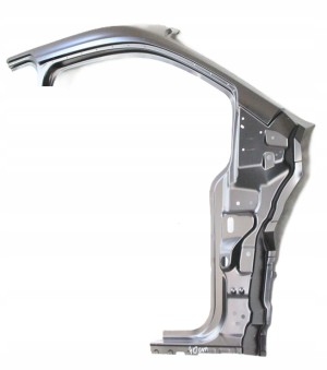 FORD TRANSIT TOURNEO CONNECT 2 V408 2013-2022 Próg słupek A prawy 1819948 2/3 MINIATURA