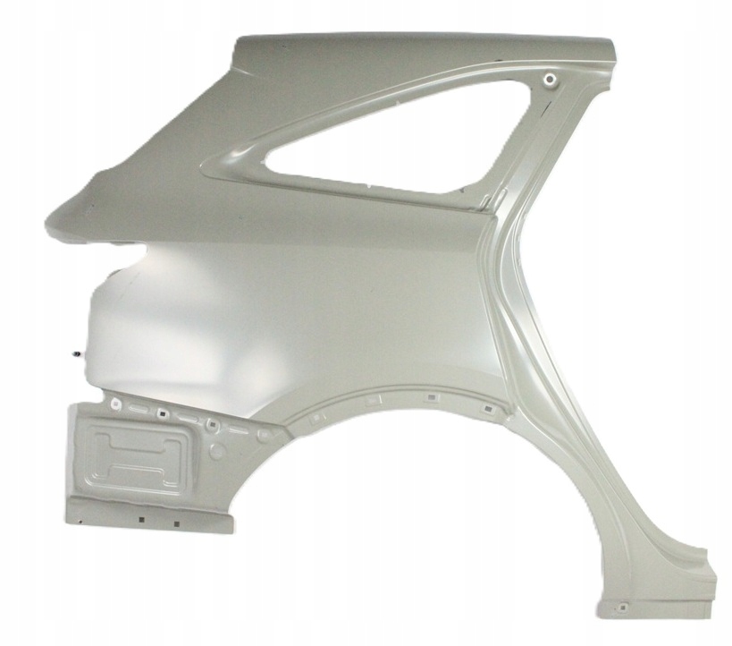 KIA SORENTO 4 IV 2020-2025 Tylny tył prawy błotnik 71504P2C00 71504-P2C00 1/3