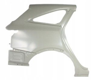 KIA SORENTO 4 IV 2020-2025 Seitenteil Seitenwänd Kotflügel hinten rechts 71504P2C00 71504-P2C00