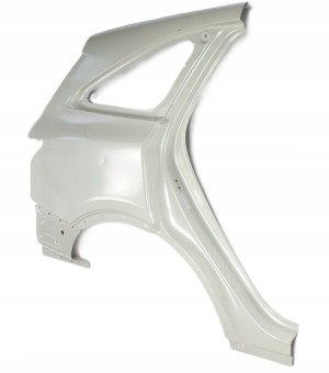 KIA SORENTO 4 IV 2020-2025 Tylny tył prawy błotnik 71504P2C00 71504-P2C00 2/3 MINIATURA