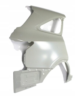 KIA SORENTO 4 IV 2020-2025 Tylny tył prawy błotnik 71504P2C00 71504-P2C00 3/3 MINIATURA