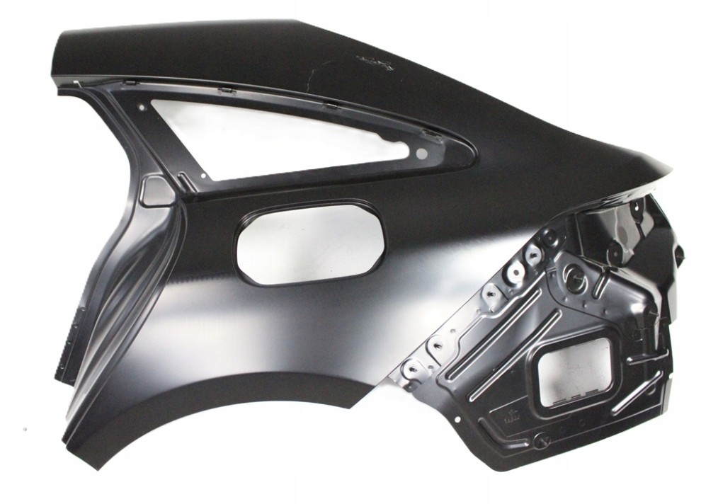 MERCEDES CLA SHOOTING BRAKE X118 A118 118 Tylny lewy błotnik A1186307500 1/3