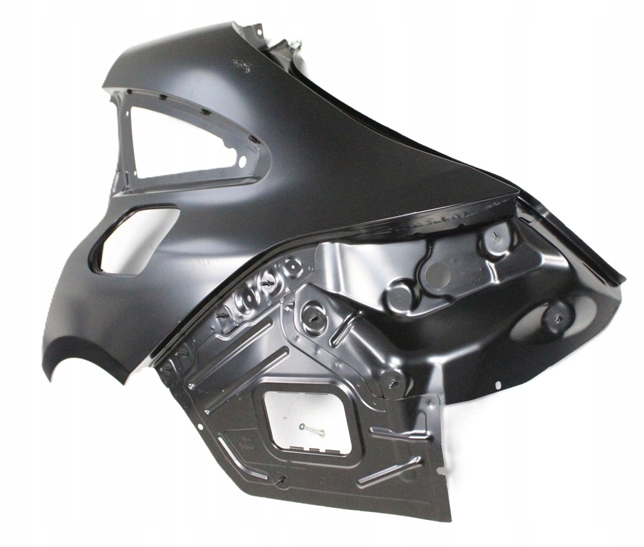 MERCEDES CLA SHOOTING BRAKE X118 A118 118 Tylny lewy błotnik A1186307500 3/3