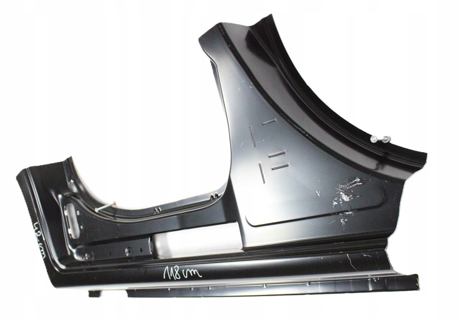 TOYOTA PROACE CITY L1 2019-2025 próg słupek prawy 9827656680 9827687380 2/3