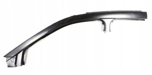 SEAT ARONA 6F9 KJ7 2017- Säule Obenteil Seinetwänd Seitenteil Dachstange links 6F9809605B 6F9809839