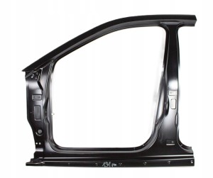 SEAT ARONA 6F9 KJ7 2017-2025 Seitenteil Seitenwänd Seiteschweller Türschweller Säule Säule links 6F9809605B 6F9809839