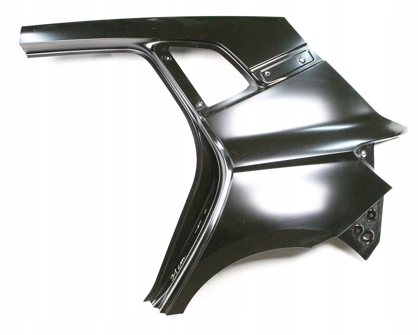 SEAT ARONA 6F9 KJ7 2017-2025 tylny tył błotnik lewy 6F9809837 1/4