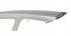 TESLA 3 MODEL III 3 17- słupek czołowy dachowy lewy 1073673SCB 1073673STB 2/2 MINIATURA