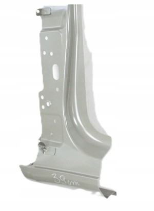 TESLA 3 MODEL III 3 17- próg słupek A lewy 1073677SCB 1073673SCB 1073673STB 3/3 MINIATURA