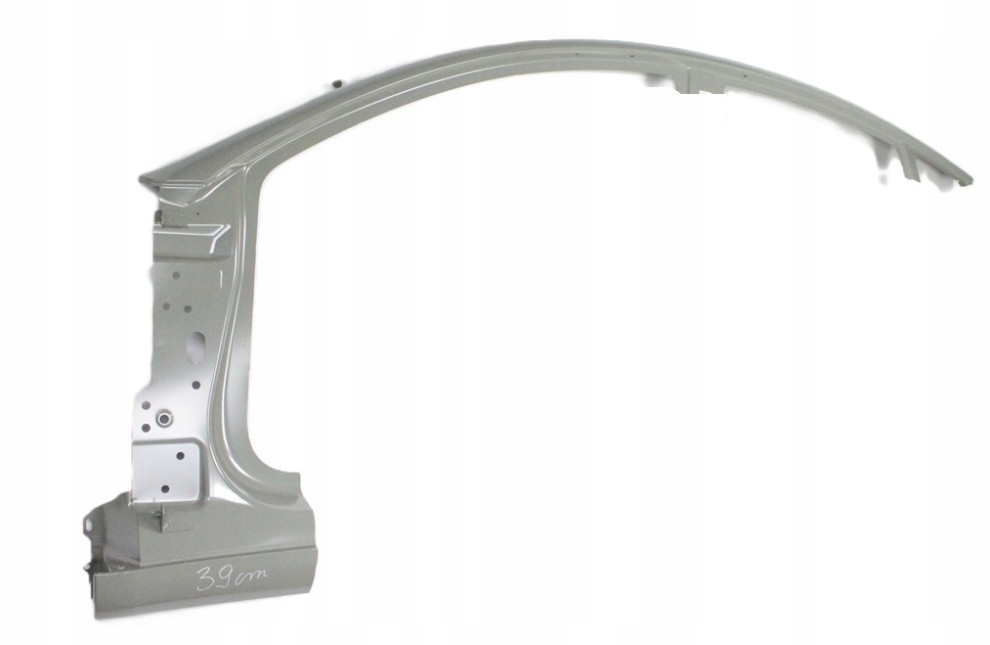 TESLA 3 MODEL III 3 17- próg słupek A lewy 1073677SCB 1073673SCB 1073673STB 2/3