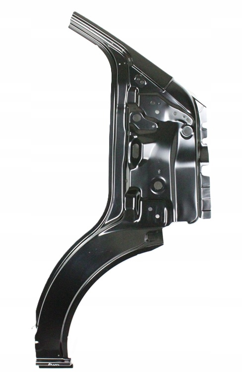 FORD TRANSIT CUSTOM V362 2012-2023 próg słupek A prawy 1796567 2291513 1/3