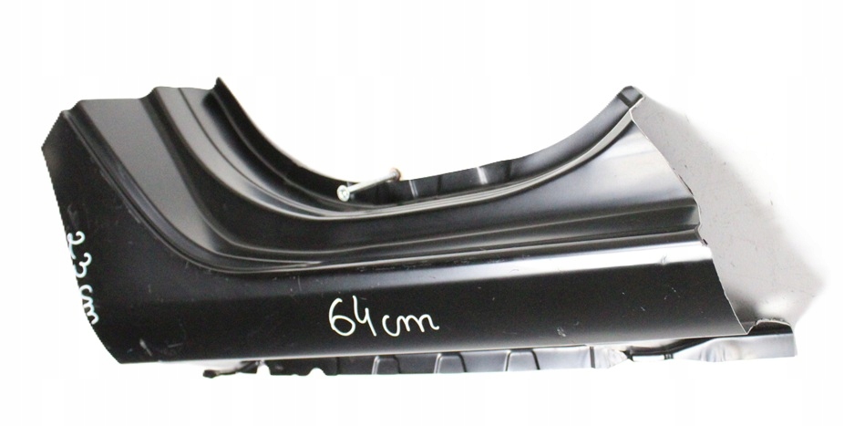 FORD FIESTA MK8 5D 2018-2025 próg słupek C prawy 2107040 2/3