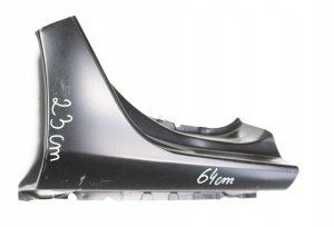 FORD FIESTA MK8 5D 2018-2025 próg słupek C prawy 2107040 3/3 MINIATURA