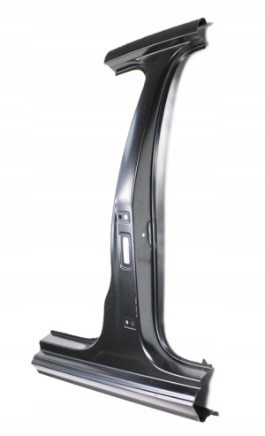 VW POLO 2G4 2017-2025 Próg słupek B lewy 2G4809835B 2/3 MINIATURA