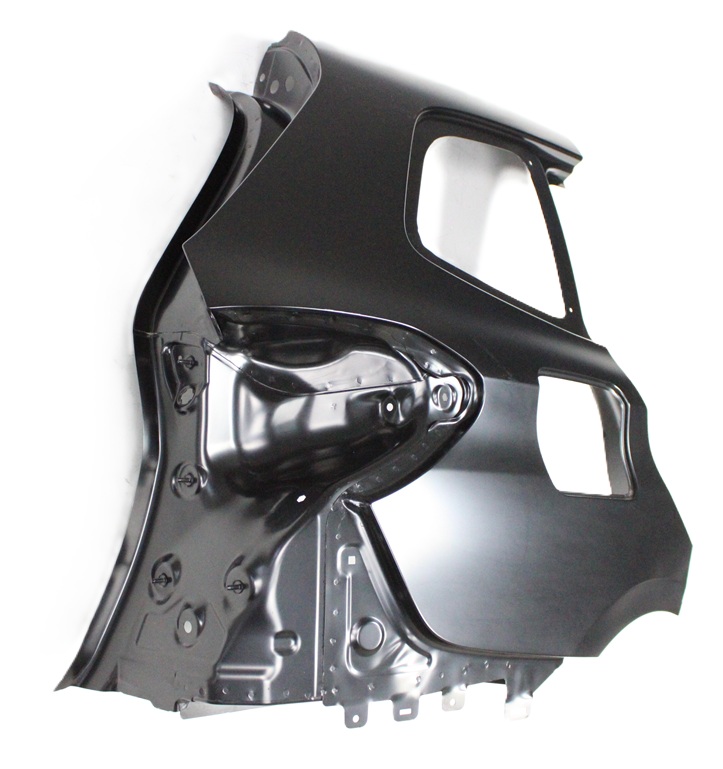 BMW 2 GRAN TOURER F46 2014- Tylny prawy błotnik 41007436176 41007436182 2/3