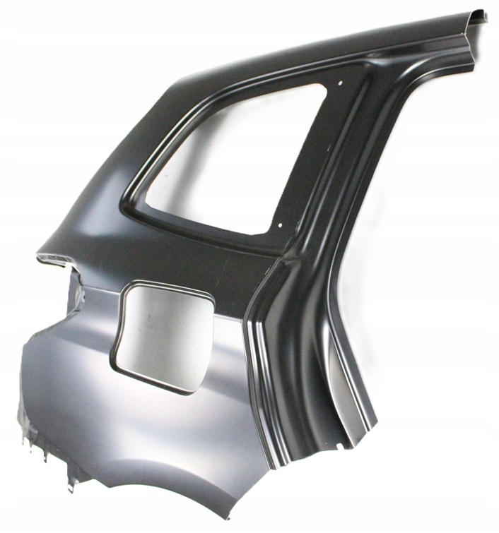 BMW 2 GRAN TOURER F46 2014- Tylny prawy błotnik 41007436176 41007436182 3/3