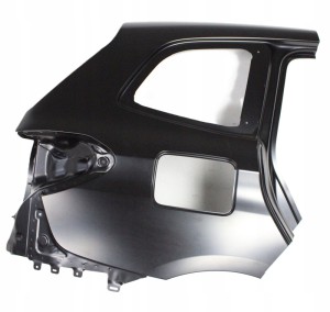 BMW 2 GRAN TOURER F46 2014- Seitenteil Seitenwänd Kotflügel hinten rechts 41007436176 41007436182