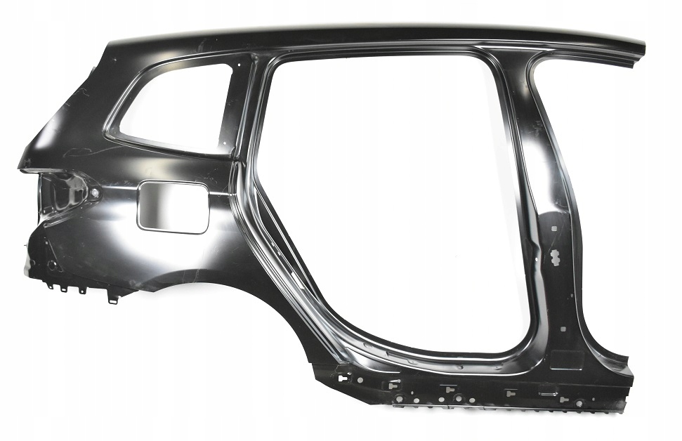 BMW 2 GRAN TOURER F46 2014- Tylny tył prawy błotnik 41007436182 41007436176 1/2